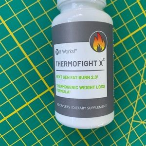 2/$35 It Works! thermofight x